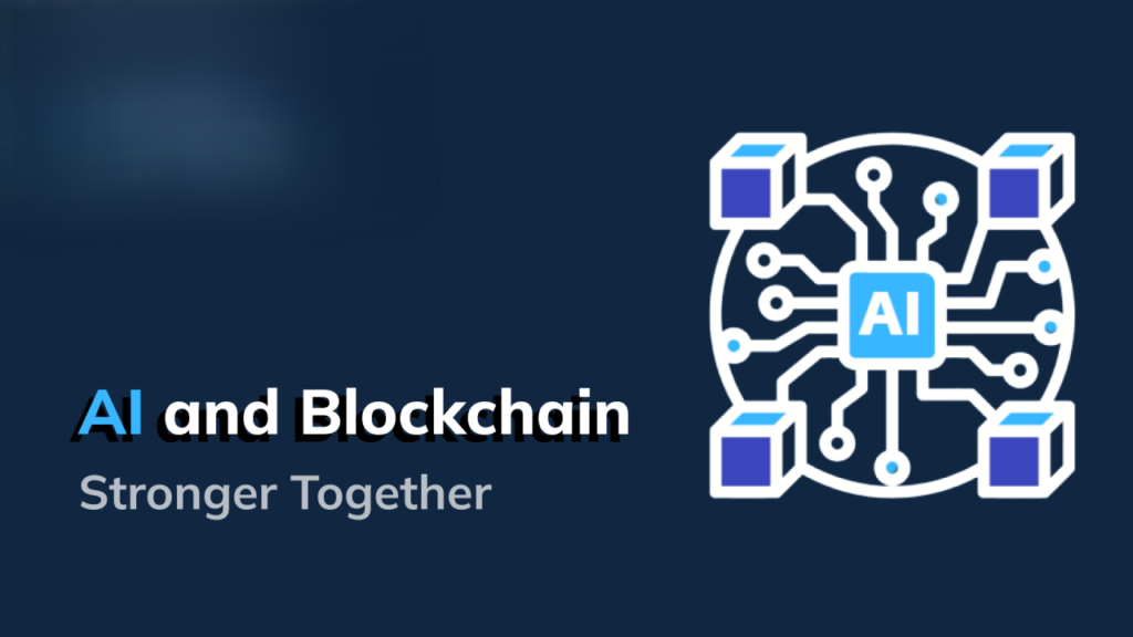 AI and Blockchain Security - Both Stronger Together