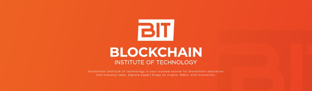 Blockchain Institute of Technology - Crypto30x.com - Banner Image