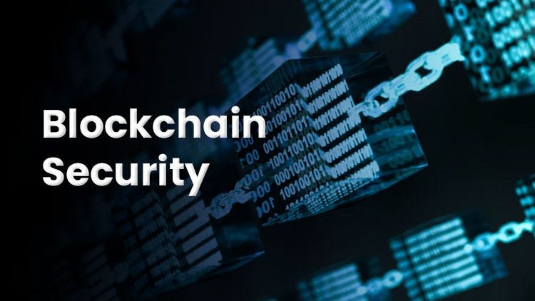 Blockchain Security