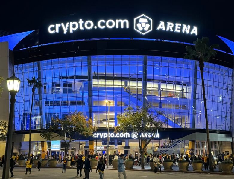 Crypto.com Arena