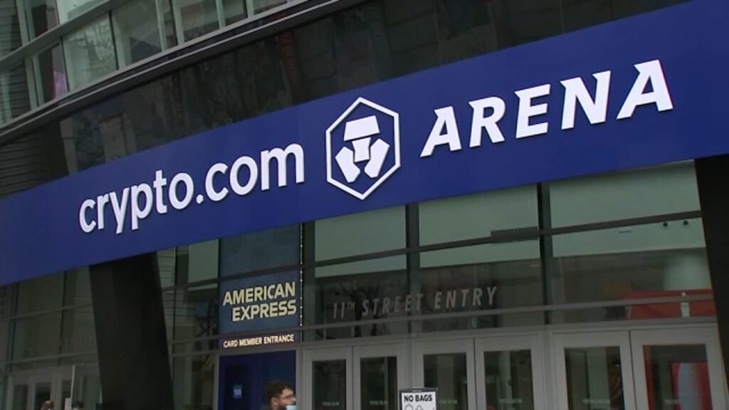 Crypto.com Arena